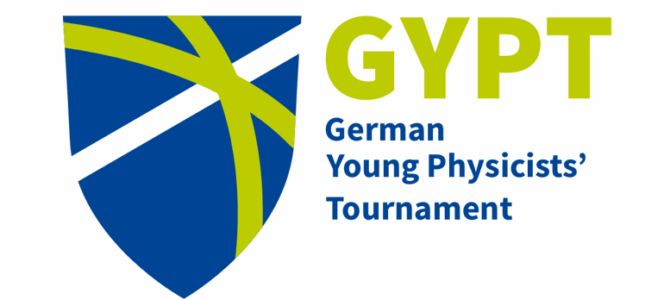 German Young Physicists‘ Tournament – Aufruf zur Teilnahme und Hinweis auf Unterstützung am Erlanger SchülerForschungsZentrum